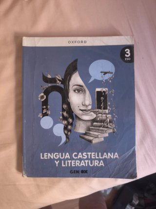 Lengua castellana y literatura Geniox