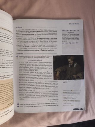 Lengua castellana y literatura Geniox