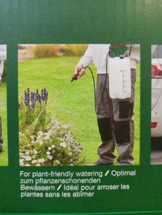 Pulverizador PARKSIDE 5L