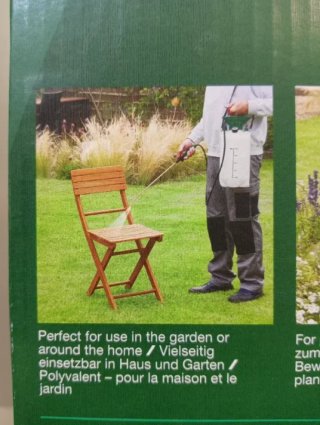 Pulverizador PARKSIDE 5L