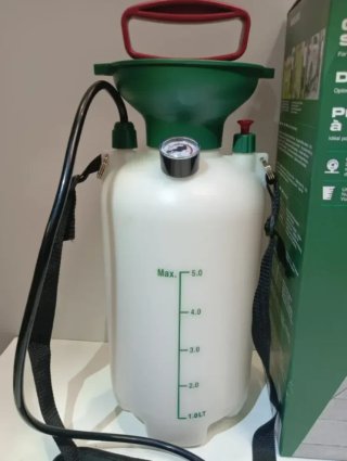 Pulverizador PARKSIDE 5L