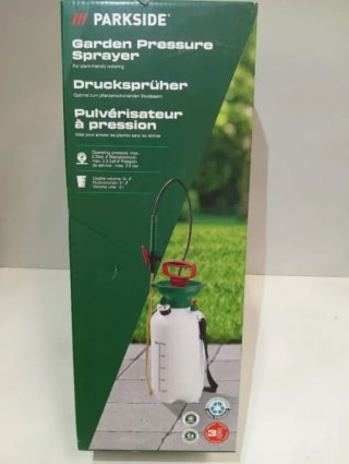 Pulverizador PARKSIDE 5L