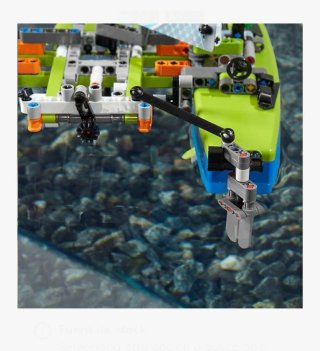 LEGO Technic Catamaran 42105