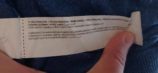Chaqueta Sfera Hombre