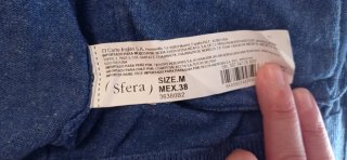 Chaqueta Sfera Hombre