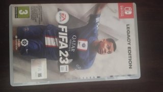 Nintendo Switch FIFA 23 Legacy Edition