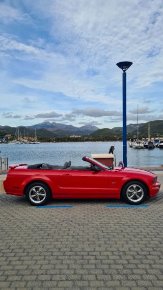 Ford Mustang 2005