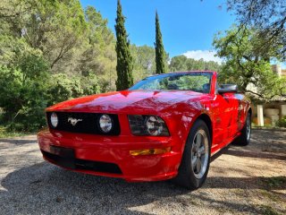 Ford Mustang 2005