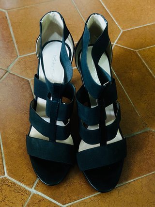 Scarpe eleganti donna nere