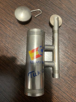 Mecheros TUKO Antorcha España 82