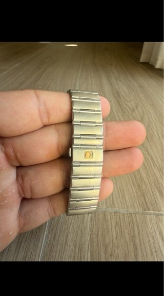 Omega Constellation hombre