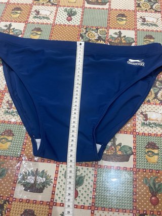 Bañador Slazenger Azul Hombre