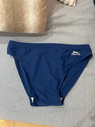 Bañador Slazenger Azul Hombre