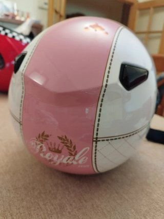 Casco Jet Royale Talla M