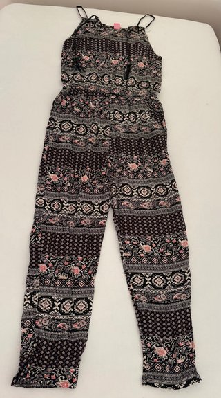 Mono estampado étnico