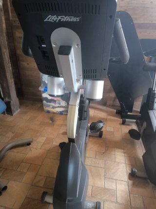Bicicleta Estática Life Fitness Integrity