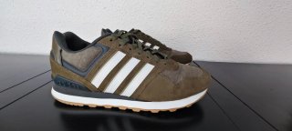 Adidas Hombre Verde Oliva Talla 42