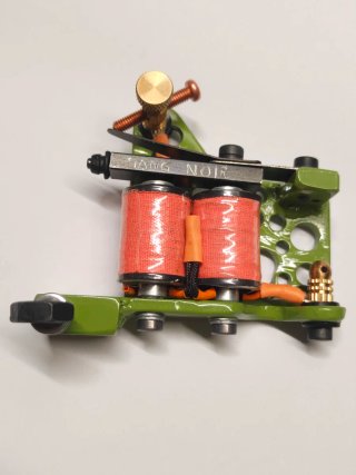 Máquina de tatuar Color packer custom tattoo coil