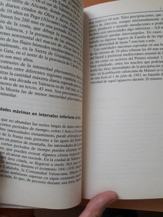Climas y tiempos de Espana / Weather and Climat...