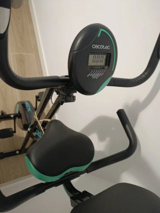 Bicicleta Estática X-Bike Pro (Cecotec)