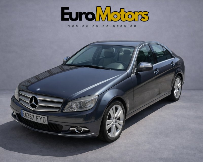 Mercedes-Benz Clase C 220CDI, ÚNICO DUEÑO 2007 - foto 1