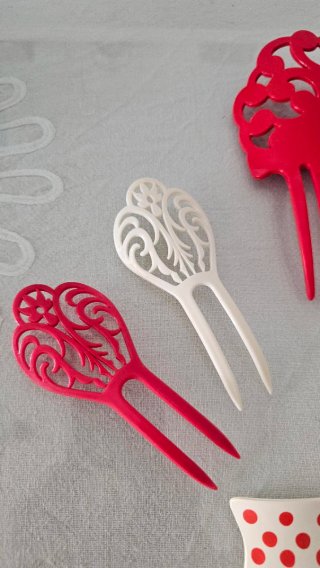 Lite peinetas antiguas flamenca