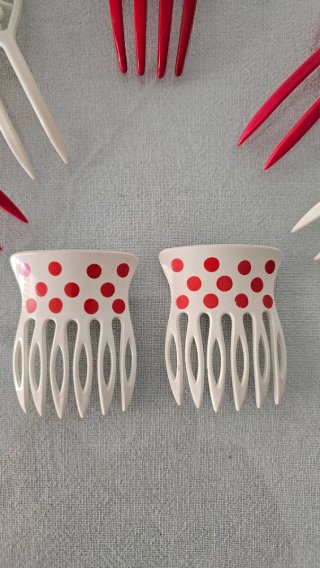 Lite peinetas antiguas flamenca