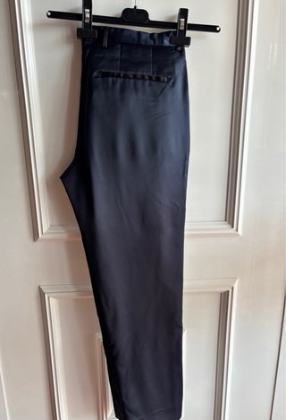 Traje Zara Hombre Azul