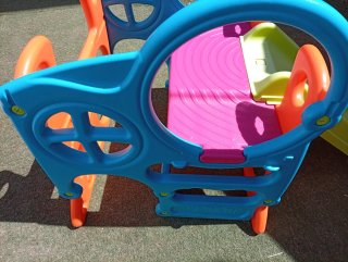 Tobogán infantil multicolor de Feber