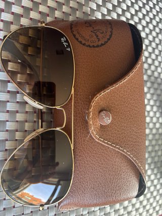 Gafas de Sol Ray-Ban Aviator ORIGINALES