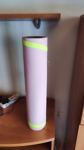 Esterilla Yoga Fitness Ideenwelt Rossmann