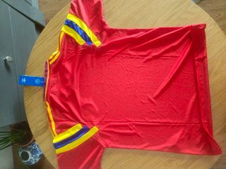 Camiseta Colombia ITALIA 90 Adidas