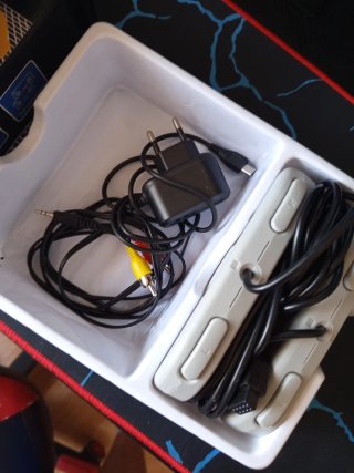 Mini consola 16 bits Sega/nintendo 167 juegos