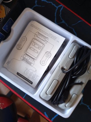 Mini consola 16 bits Sega/nintendo 167 juegos