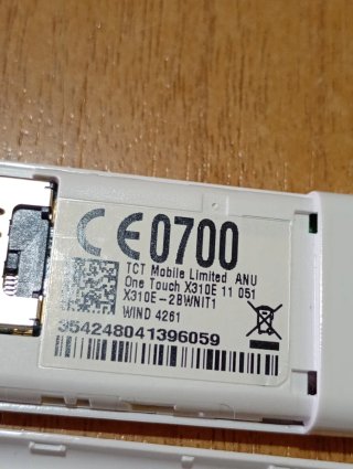 LOTTO DI 5 CHIAVETTE USB INTERNET