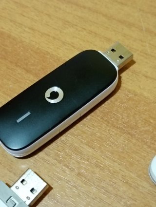 LOTTO DI 5 CHIAVETTE USB INTERNET