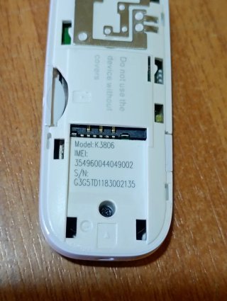 LOTTO DI 5 CHIAVETTE USB INTERNET