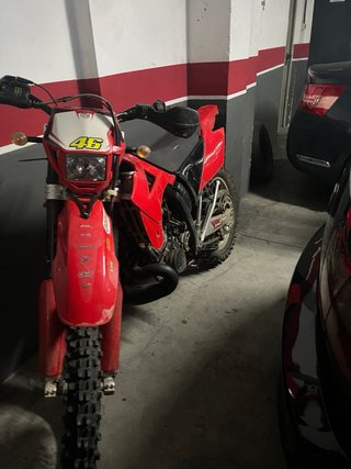 Gas Gas EC 250cc