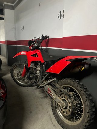 Gas Gas EC 250cc