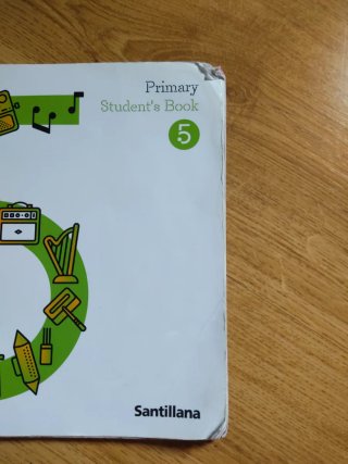 MUSIC IN TUNE 5 PRIMARY STUDENT'S BOOK
