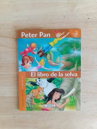 Pack de cuentos libros infantiles