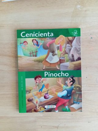 Pack de cuentos libros infantiles