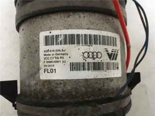 Amortiguador delantero Audi RS6 C7 4G 4G0