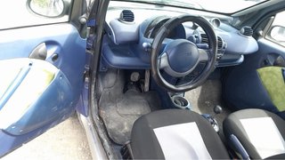 smart fortwo 2000