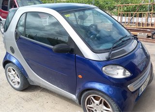 smart fortwo 2000