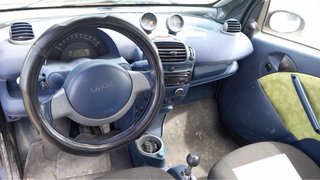 smart fortwo 2000