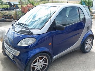 smart fortwo 2000