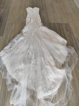 Vestido de Novia Pronovias Blanco