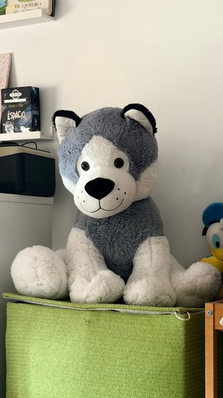 Peluche Gigante Husky