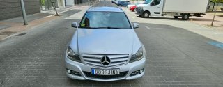 Mercedes-Benz Clase C 2013